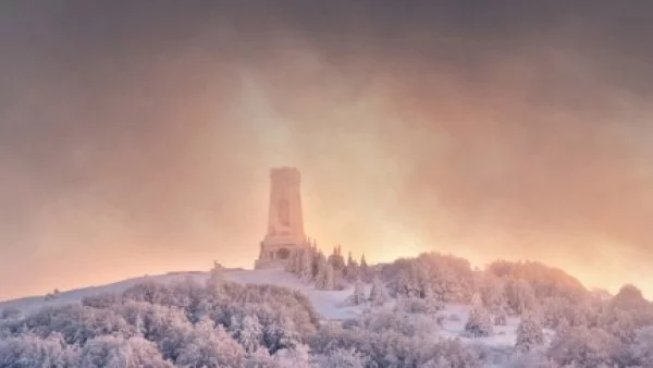 Китайци строят тунела под Шипка