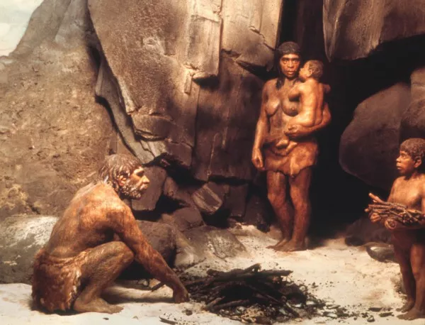 Ако смятате, че неандерталците са били тъпи и примитивни, помислете пак
