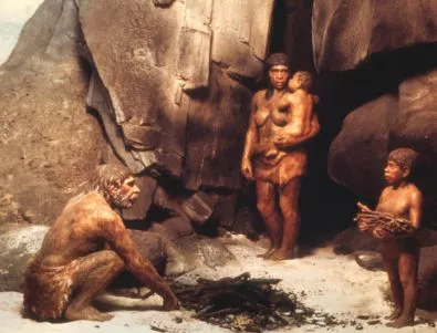 Неандерталците изчезнали заради разумния човек