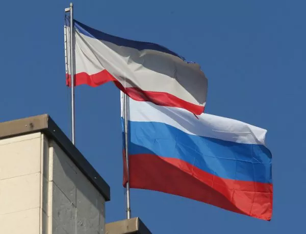 Извънредно положение в Крим заради принудителен токов режим