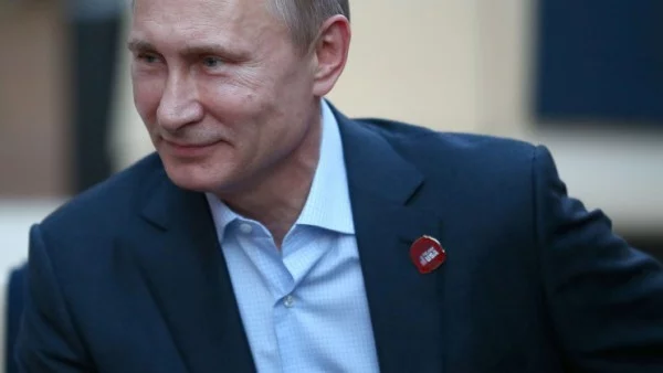 Спокойствието на Путин