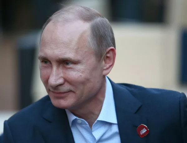 Путин иска да ограничи вноса на въоръжение от Европа