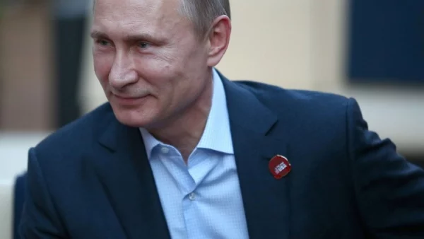 Путин нареди разработването на контрасанкции срещу Запада 
