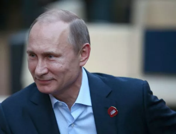 70% от руснаците готови да гласуват за Путин