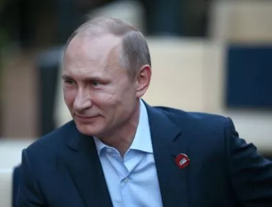 Рейтингът на Путин чупи рекорди 