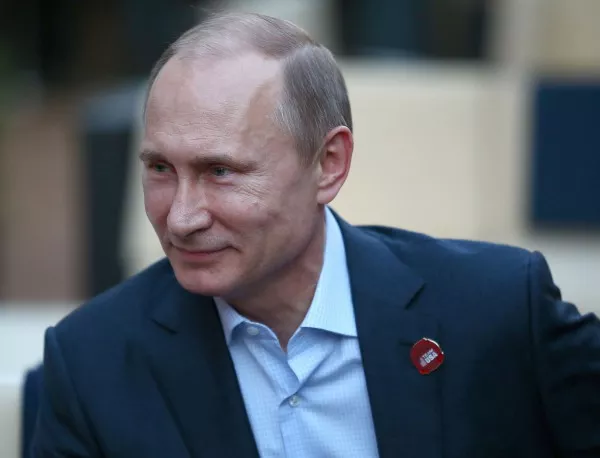 Путин: Имам по-важни дела от това да се заливам с ледена вода