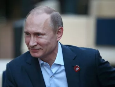 Официалните приходи на Путин за 2015 г. - близо 1,2 млн. евро 