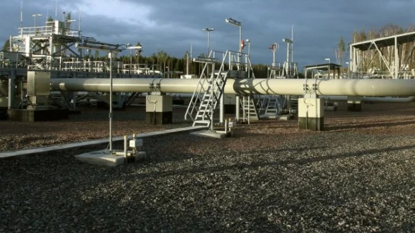 Русия се колебае да спре газовите доставки