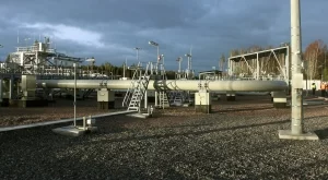 Доставките на руски газ за Украйна са спрени 