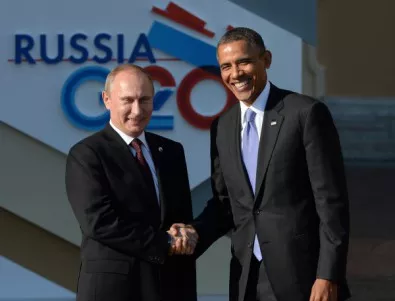 За американците Путин е по-силен лидер от Обама 