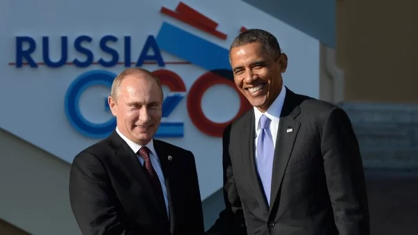 Конкурент на Обама го разсипа от критика за Русия