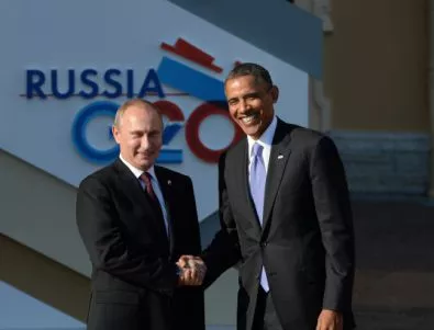 Путин поздрави Обама с Деня на независимостта