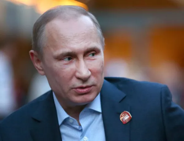 Путин: Засега не е нужно изпращане на войски в Украйна