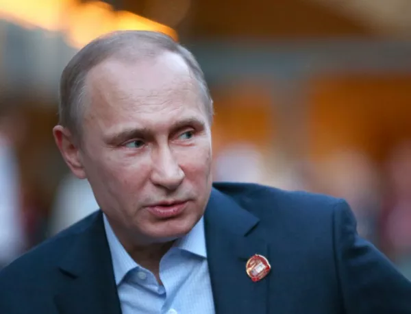 Путин: Ако пожелая, ще превзема Киев за две седмици
