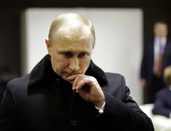 Путин подаде в ЦИК документите си за участие в президентските избори 