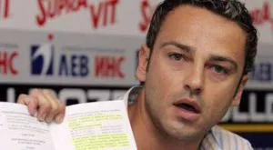 Става страшно! Градев обеща да съди ЦСКА 