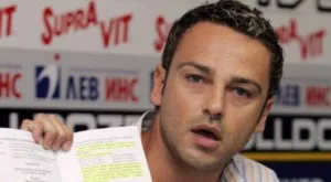 Градев за наказанието на Левски: Това е стандартна санкция, не е станало нещо непоправимо