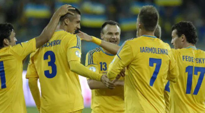 Ясно е кой ще води Украйна на Евро 2016