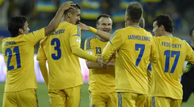 Украйна с втора поредна победа в квалификациите