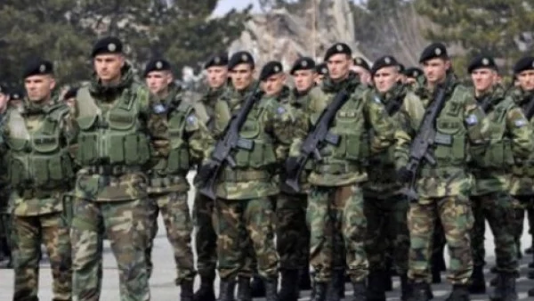 Косово ще създаде своя армия