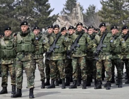 САЩ: Косово трябва да създаде собствена армия