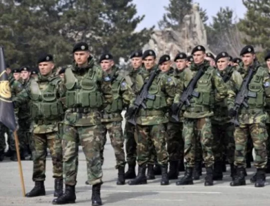 Косово взе решение да създаде собствена армия