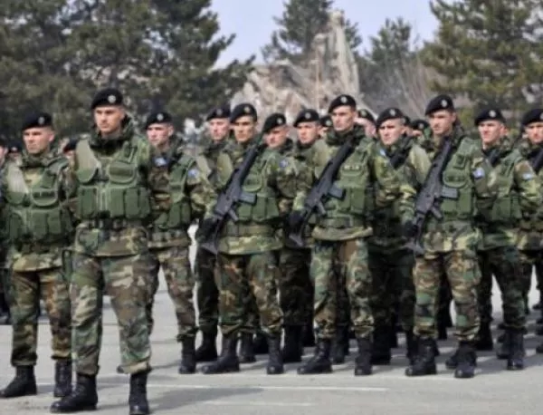 Косово скоро ще има своя армия