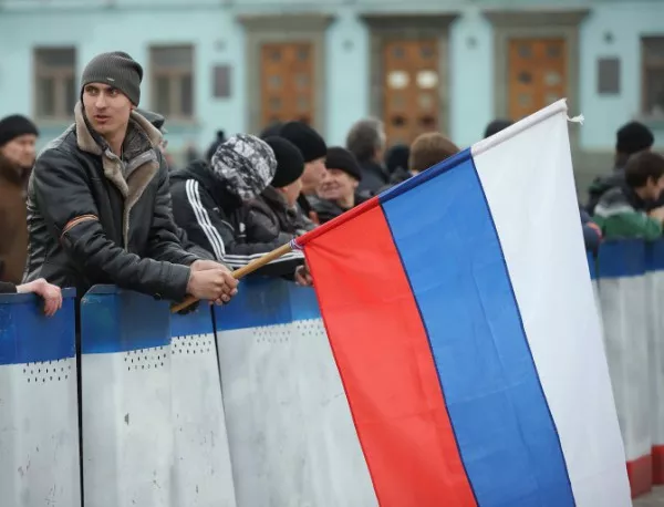 За Украйна референдумът в Крим е противоконституционен