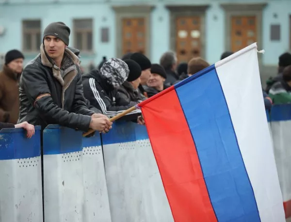 Ограничиха влизането в Крим заради страх от екстремисти