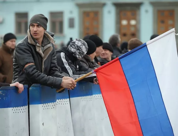 Луганската народна република обяви независимост от Украйна