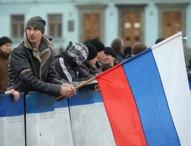 Руснаците в Украйна - подложени на претопяване?