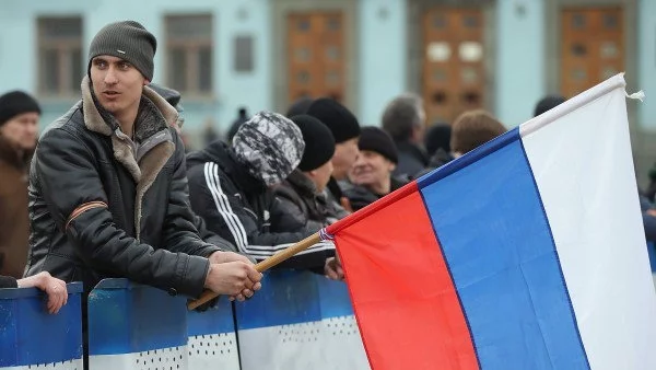 Руснаците в Украйна - подложени на претопяване?