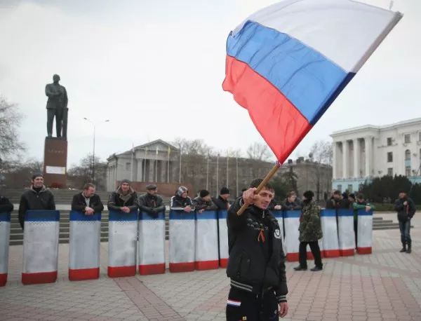 Русия: Декларацията за независимост на Крим е напълно законна 