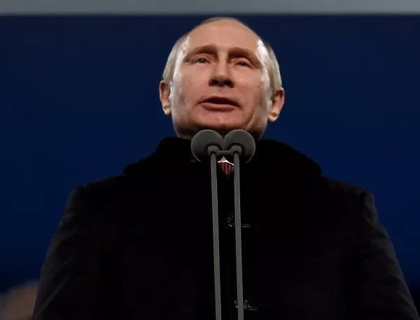 Путин заговори за спиране на газа за Украйна