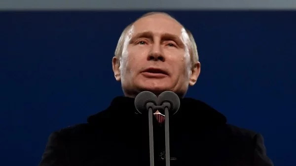 Путин заговори за спиране на газа за Украйна