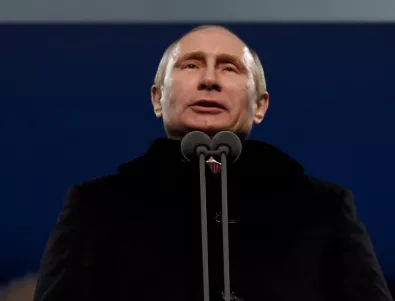 Путин държи на укрепването на Черноморския флот