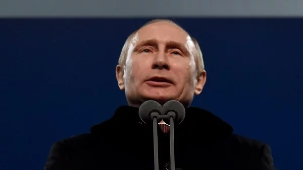 Путин държи на укрепването на Черноморския флот