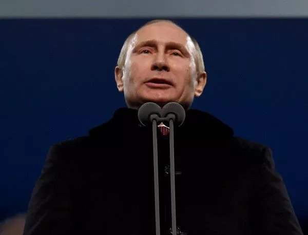 Путин за ударите срещу ИД: Трябва да ударим преди да дойдат в дома ни
