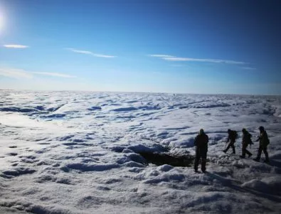 Българската антарктическа база е открита за новия полярен сезон