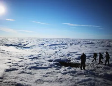 Първите български полярници пристигнаха на базата в Антарктида