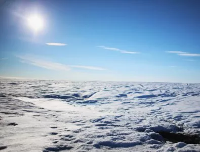 ООН описа най-високите температури в историята на Антарктика 