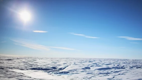 ООН описа най-високите температури в историята на Антарктика 