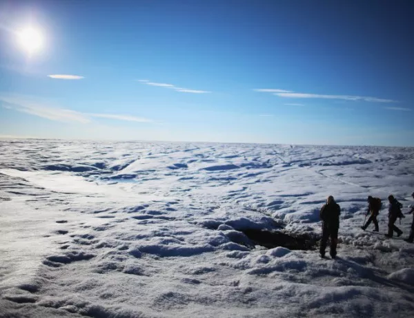 Американци и британци ще проведат най-мащабното проучване в Антарктида 