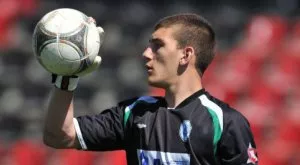 Не се знае с кое ЦСКА е подписал Георги Китанов