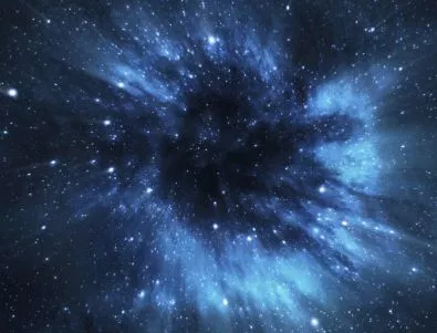 Черните дупки генерират ветрове, които спират формирането на нови звезди