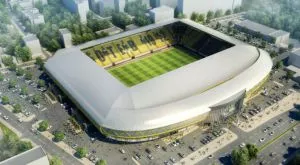 Засилиха строежа на "Колежа"