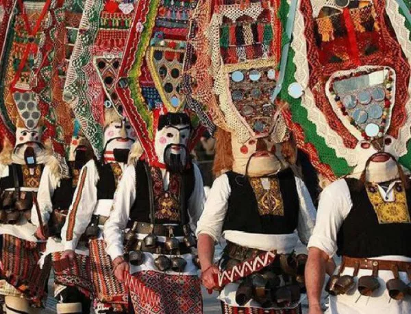 Фестивалът Кукерландия покорява Ямбол