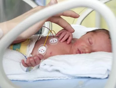 Всяко пето бебе в болницата в Ловеч е недоносено 