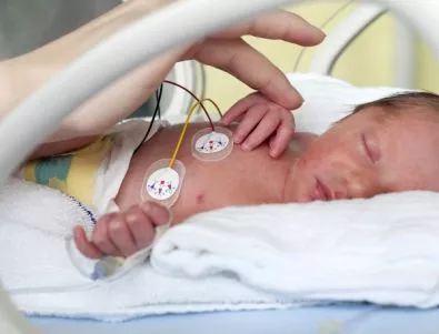 Все повече недоносени деца се раждат в Шуменската болница 