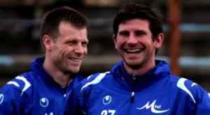 Седрик Бардон подлуди "сините" фенове с пост на български: "Идвам!"